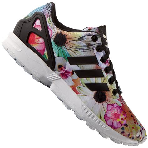 adidas schuhe damen blumen print|Blumen.